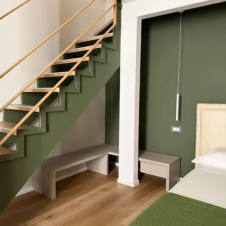 Dimora Fiore Apartment